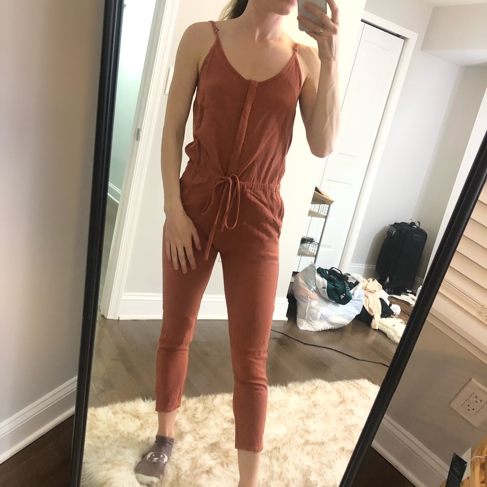 Jumpsuit Romper